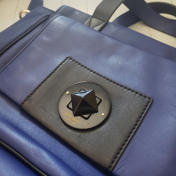 KATE SPADE Turn lock bag - Picture 5 of 6